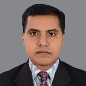 Prof. (Dr.) Johney Johnson