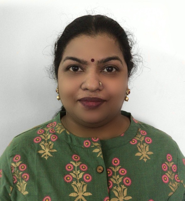 Dr. Kavitha Chalackal