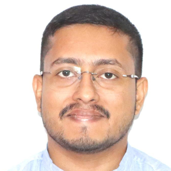 Dr. Arjun Philip George